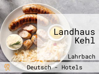 Landhaus Kehl