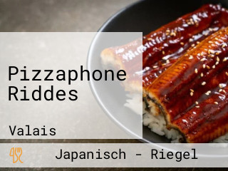 Pizzaphone Riddes