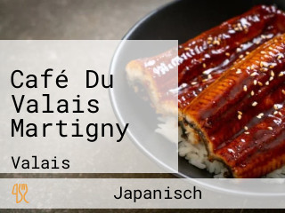 Café Du Valais Martigny