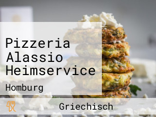 Pizzeria Alassio Heimservice