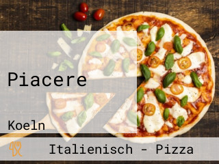 Piacere