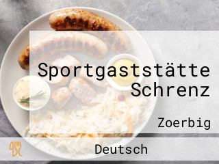 Sportgaststätte Schrenz