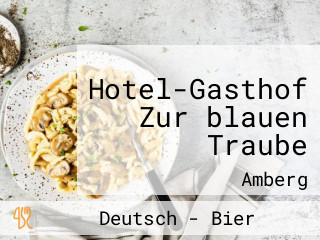 Hotel-Gasthof Zur blauen Traube
