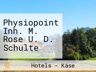Physiopoint Inh. M. Rose U. D. Schulte