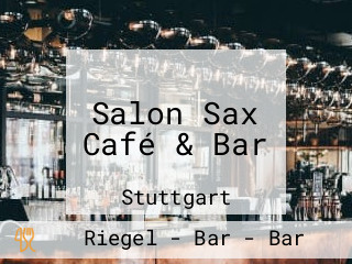 Salon Sax Café & Bar