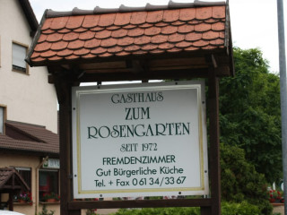 Zum Rosengarten