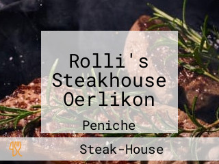 Rolli's Steakhouse Oerlikon