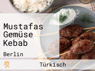 Mustafas Gemüse Kebab