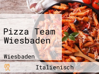 Pizza Team Wiesbaden