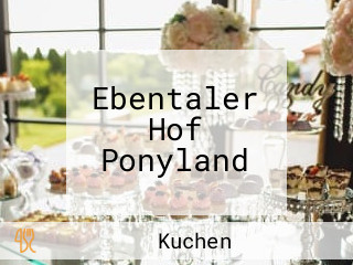 Ebentaler Hof Ponyland