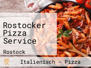 Rostocker Pizza Service