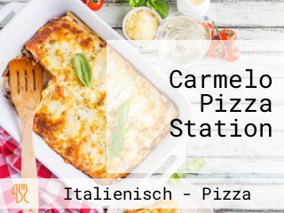 Carmelo Pizza Station