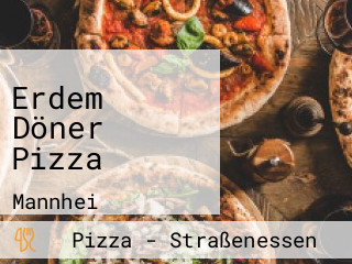 Erdem Döner Pizza