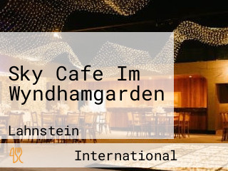 Sky Cafe Im Wyndhamgarden