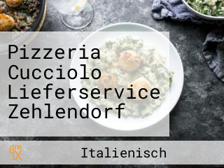 Pizzeria Cucciolo Lieferservice Zehlendorf
