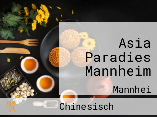 Asia Paradies Mannheim