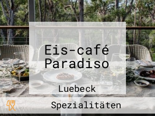 Eis-café Paradiso