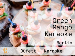 Green Mango Karaoke