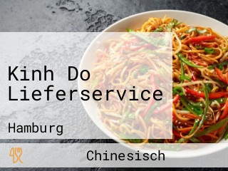 Kinh Do Lieferservice