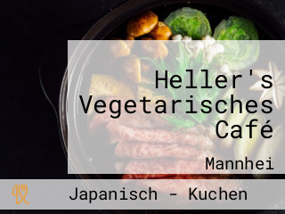 Heller's Vegetarisches Café