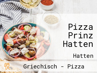 Pizza Prinz Hatten