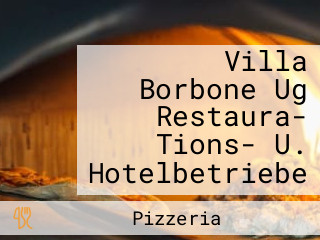 Villa Borbone Ug Restaura- Tions- U. Hotelbetriebe