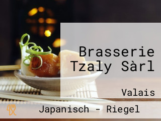 Brasserie Tzaly Sàrl