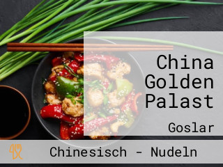 China Golden Palast