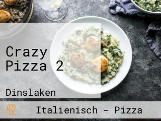 Crazy Pizza 2