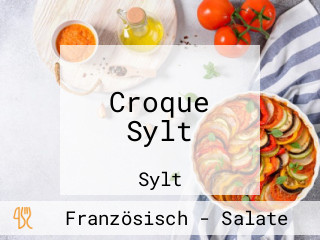 Croque Sylt
