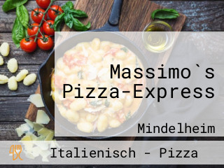 Massimo`s Pizza-Express