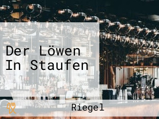 Der Löwen In Staufen