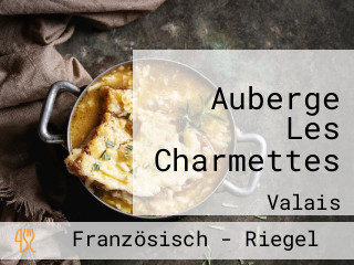 Auberge Les Charmettes