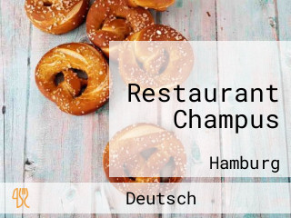Restaurant Champus