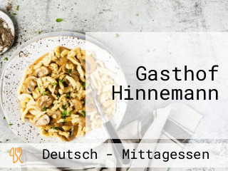 Gasthof Hinnemann