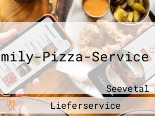 Family-Pizza-Service