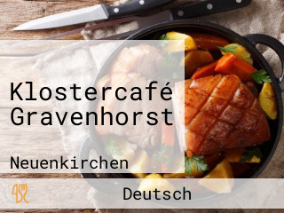 Klostercafé Gravenhorst