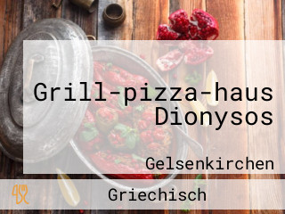 Grill-pizza-haus Dionysos