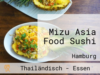 Mizu Asia Food Sushi