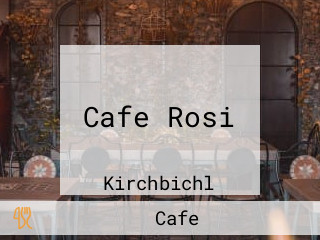 Cafe Rosi