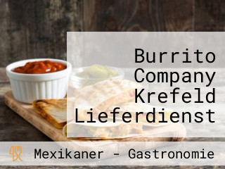 Burrito Company Krefeld Lieferdienst Und Catering