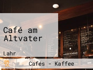 Café am Altvater