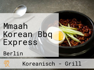 Mmaah Korean Bbq Express