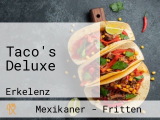 Taco's Deluxe