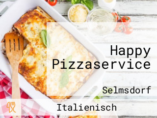 Happy Pizzaservice