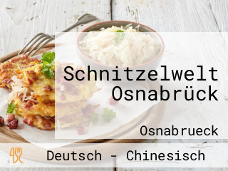 Schnitzelwelt Osnabrück