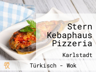 Stern Kebaphaus Pizzeria
