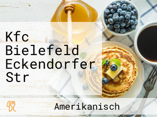 Kfc Bielefeld Eckendorfer Str