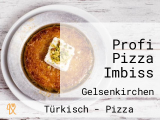 Profi Pizza Imbiss