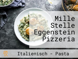 Mille Stelle Eggenstein Pizzeria
